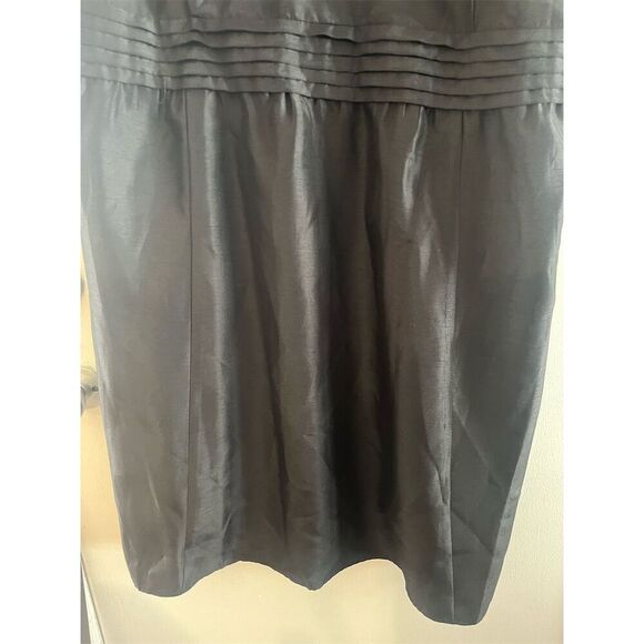 Lane‎ Bryant Plus Size 28 Black Strapless Party Bridesmaid Dress NWT - Picture 5 of 9